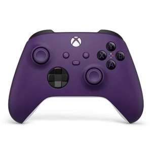 Manette Microsoft Xbox Series - Violette/Bleue/Rouge/Electric Volt, compatible Android, PC, Xbox Series S, Xbox Series X, iOS