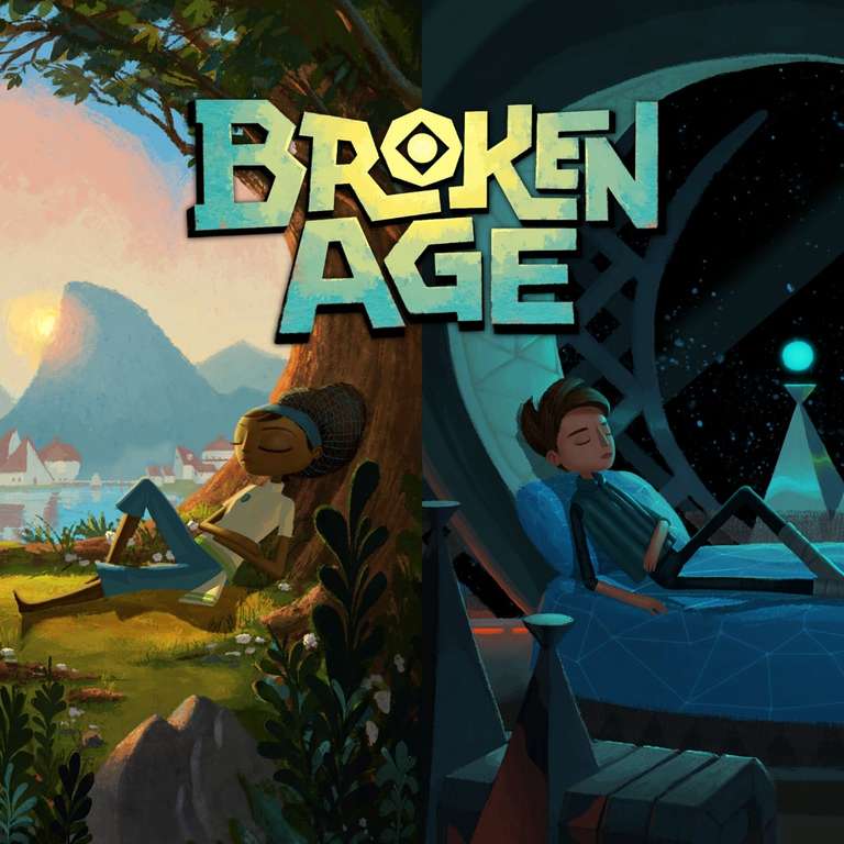 Broken Age sur PC (Dématérialisé)