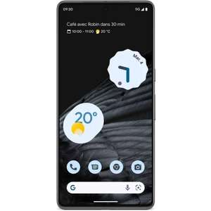 [Client RED by SFR] Smartphone 6.7" Google Pixel 7 Pro 5G - 128 Go (via reprise de 131€ parmi un tél. éligible + via ODR 70€ sur facture)
