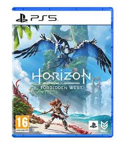 Horizon Forbidden West sur PS5 (Vendeur Tiers)