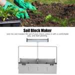 [via Prévoyez & Économisez] Outil de plantation bloqueur de sol pour jardin (vendeur tiers, via coupon)