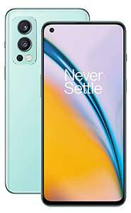 Smartphone 6.43" OnePlus Nord 2 5G - 12 Go, 256 Go, bleu