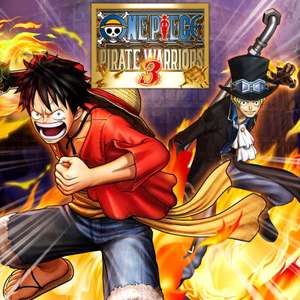 One Piece Pirate Warriors 3 sur PS4 (Dématérialisé)