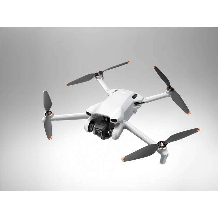 Drone DJI Mini 3 RC Fly More Combo avec radiocommande écran (Frontaliers Suisse)