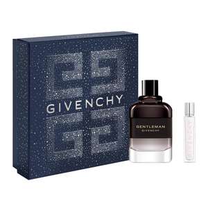 Coffret Eau de parfum boisé Givenchy Gentleman pour Homme