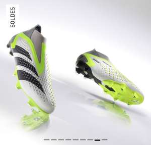 Chaussures Predator Accuracy + FG - diverses tailles