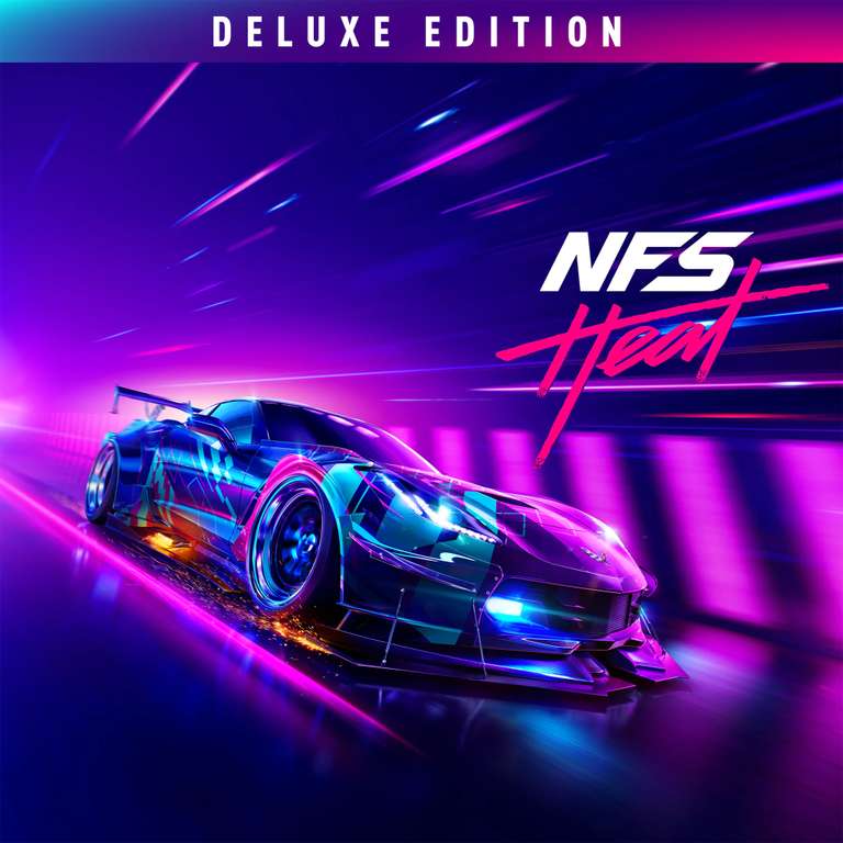 Jeu Need for Speed Heat - Édition Deluxe sur PS4 (Dématérialisé)