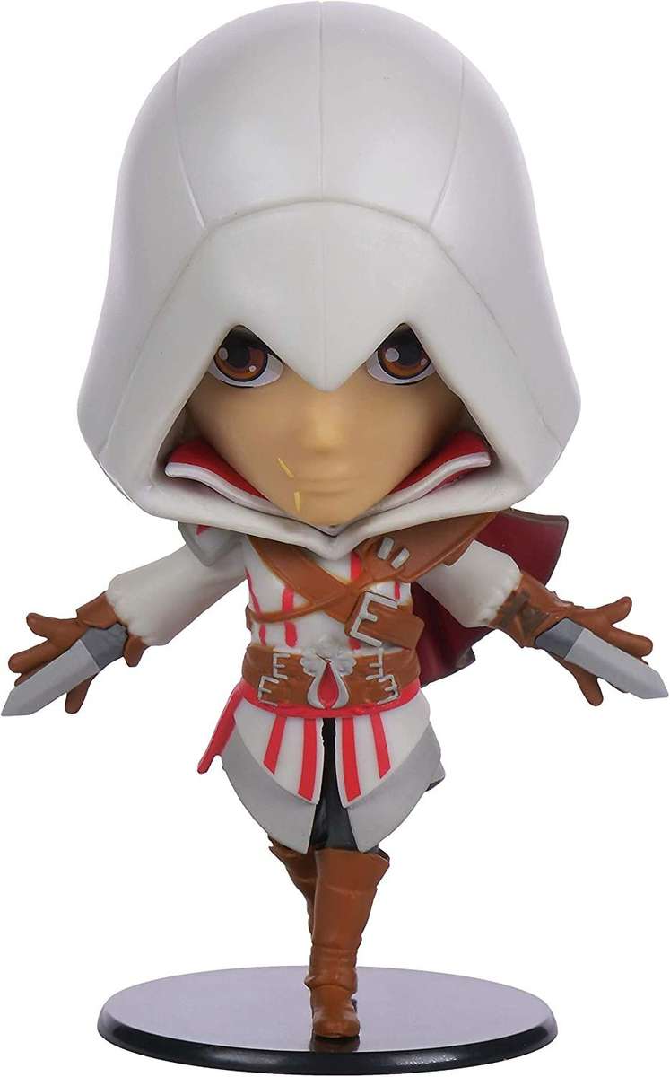 ezio plush