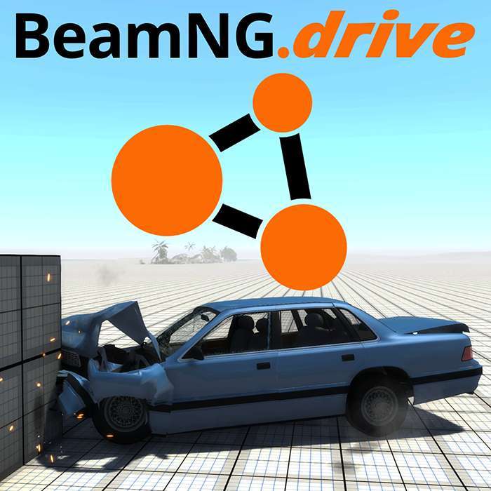 BeamNG.drive sur PC (dématérialisé)