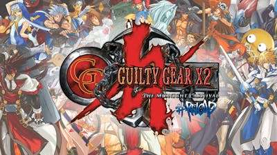 Jeu Guilty Gear X2 Reload sur PC (Dématérialisé, Steam)