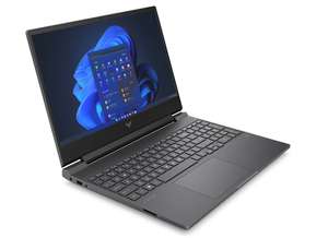 PC Portable 15.6" HP Victus Laptop 15-fa1062nf - FHD, IPS, 144hz, i5-12500H, 16 Go RAM, 512 Go SSD, RTX 4050, W11 (+52.5 en RP - Darty)