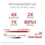 Routeur Asus RT-AX86U Pro - Wi-Fi 6 AX 5700 Mbit/s