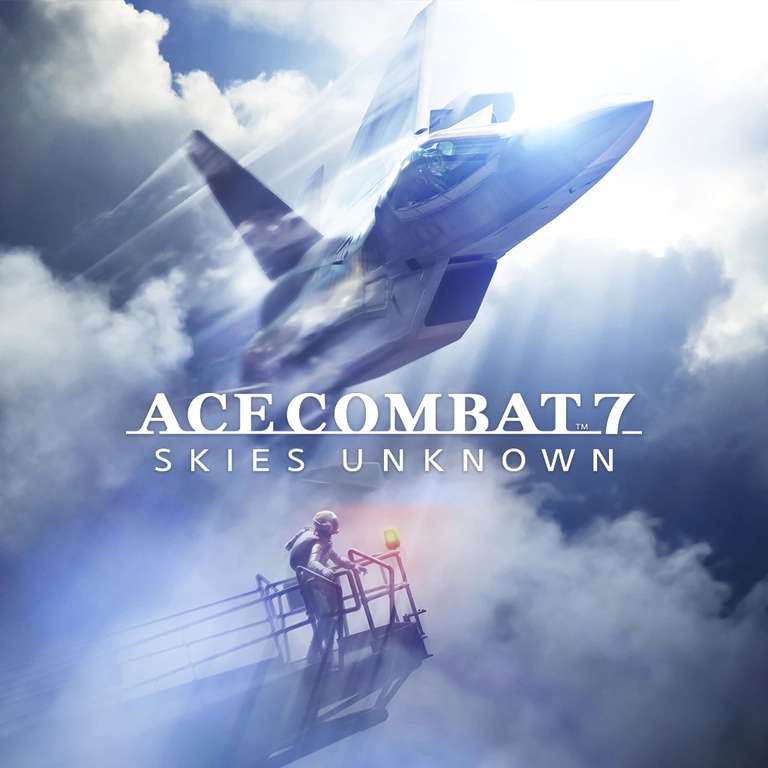 Ace Combat 7: Skies Unknown sur PS4 (Dématérialisé)