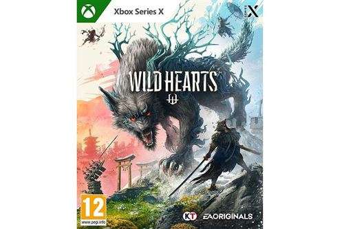 Wild Hearts sur PS5 ou Xbox Series X