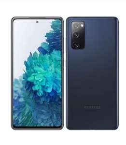 Smartphone 6.5" Samsung Galaxy S20 FE 5G (Version US) - 6 Go RAM, 128 Go, Bleu