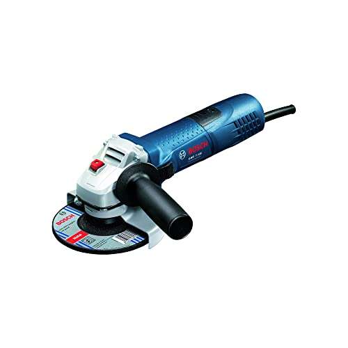 Meuleuse angulaire Bosch Professional GWS 7-125 (0601388108) - 720W, 125mm