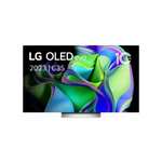 TV OLED LG 55" OLED55C35LA - UHD/4K (via ODR de 100€)