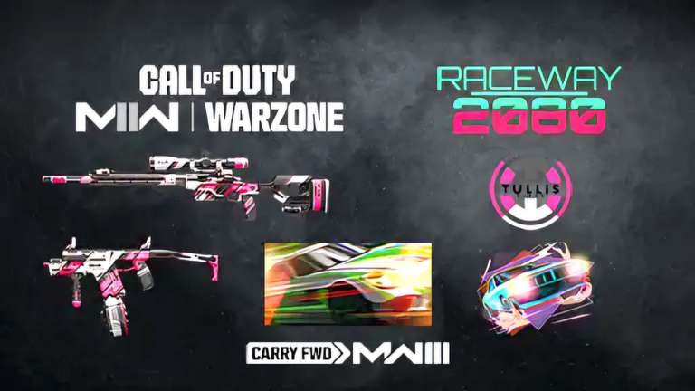 [Prime gaming] Circuit 2080 offert pour Call of Duty: Warzone et Modern Warfare 2/3 sur PC, Xbox One et Series X/S, PS4, PS5 (Dématérialisé)