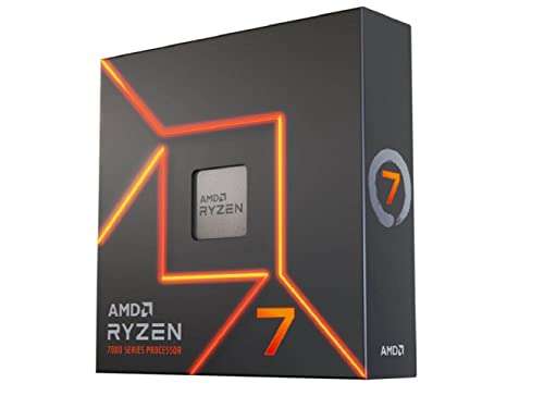Processeur Ryzen 7 7700X - 4.5 / 5.4 GHz