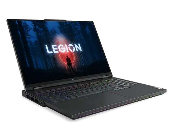 Lenovo Legion Pro 7 Gen 8 - 16" - 2560 x 1600 - 240hz - 500 nits - Ryzen 9 7945HX - RTX 4080 - 175W TDP - 32 go RAM - 1 To SSD - Sans OS