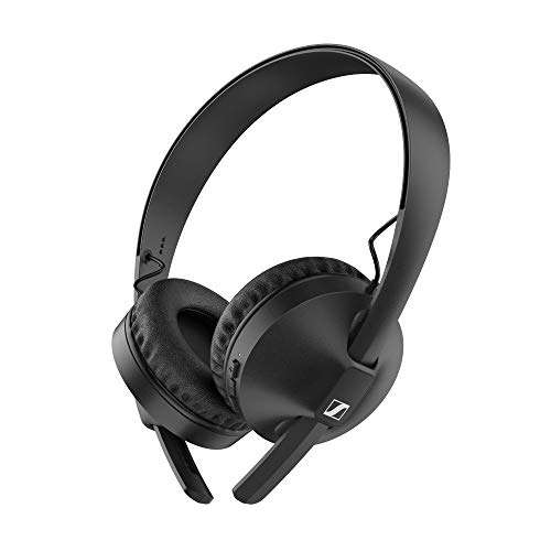 [Prime] Casque audio Sennheiser HD 250BT - Bluetooth, noir