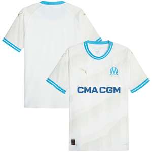 Maillot Olympique de Marseille Domicile Authentic 23/24 - Taille XL