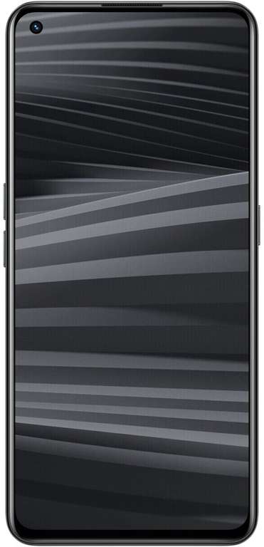 Smartphone 6.62" Realme GT 2 5G - AMOLED 120 Hz, 12 Go RAM, 256 Go, Snapdragon 888 5G, 5 000 mAh, Dual SIM, Noir (+16.45€ en Rakuten Points)