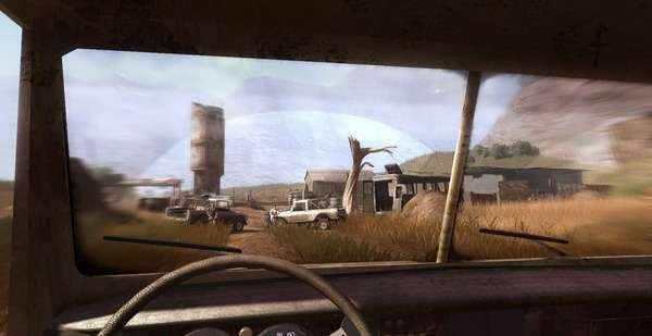 Far Cry 2 sur PC (Dématérialisé - Steam)