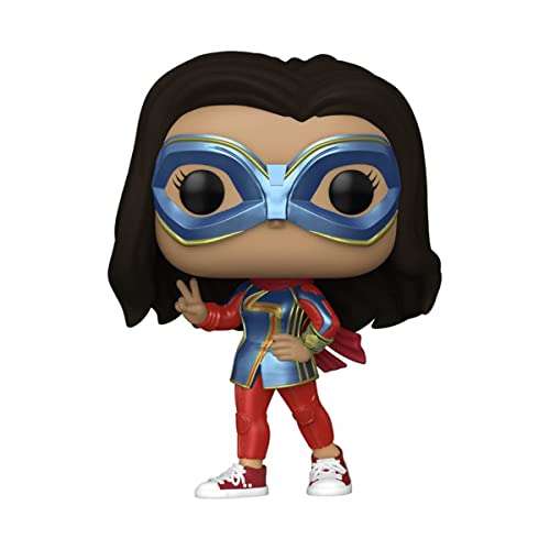 Figurine Funko Pop! Marvel: Ms. Marvel