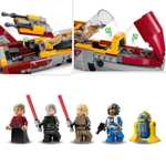 [CDAV] LEGO Star Wars - E-Wing de la Nouvelle République contre le Chasseur de Shin Hati 75364