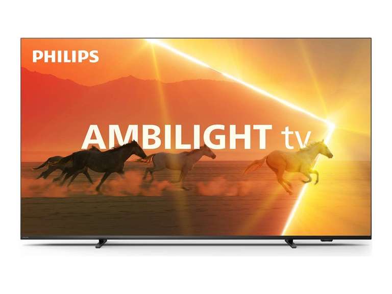 TV 65" Philips 65PML9008 The Xtra - 4K 120Hz Mini LED ALLM/VRR Ambilight (Vendeur Boulanger)