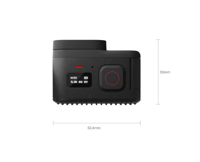 Caméra Sportive Gopro Hero 11 Mini + 1 an d'abonnement à GoPro Max