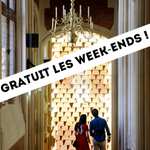 Entrée gratuite tous les week-ends de juillet et août à la Cité de l'Économie - Paris (75)