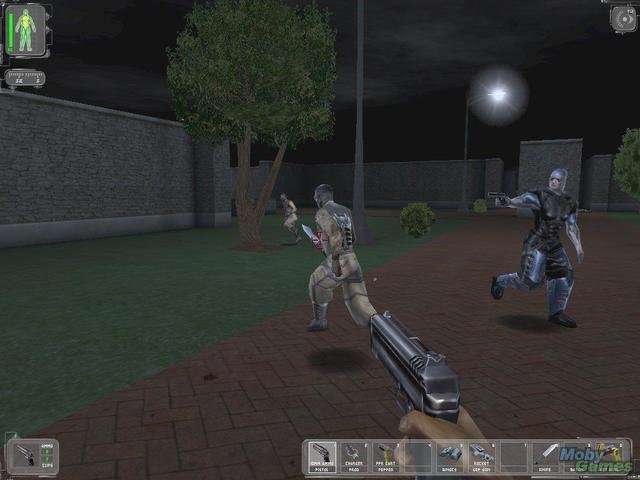 Deus Ex GOTY Edition sur PC (Dématérialisé)