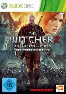 The Witcher 2 Assassins of Kings enhanced edition Xbox One/Series X|S (Dématérialisé - Store turc)