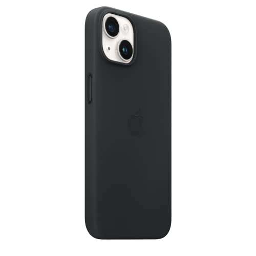 Coque en cuir Apple MagSafe pour iPhone 14 - Divers coloris