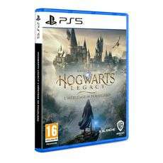 [Précommande] Hogwarts Legacy : L'Héritage de Poudlard sur PS5 ou Xbox Series (41,99€ via BIENVENUE pour les nouveaux clients)
