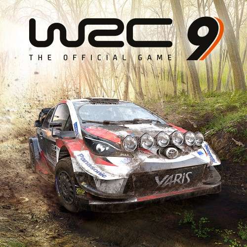 WRC 9 FIA World Rally Championship - Switch (Dématérialisé)