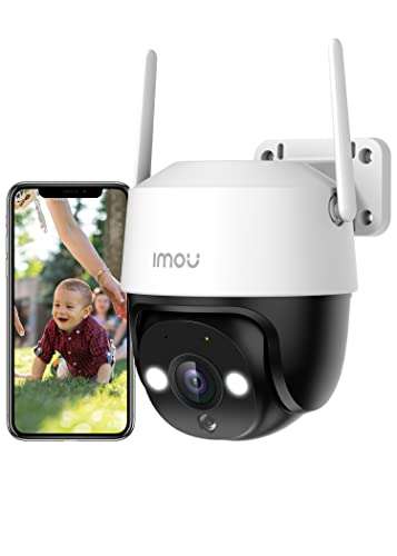 Caméra Surveillance WiFi Extérieure PTZ Imou 2.5K (Vendeur Tiers)