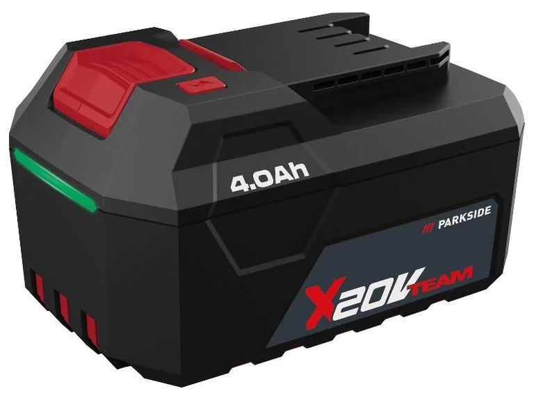 Batterie Parkside PAP 204 A1 - 4 Ah, 20V — Lidl