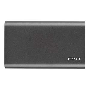 SSD externe PNY Elite CS1050 - 960 Go, USB 3.1
