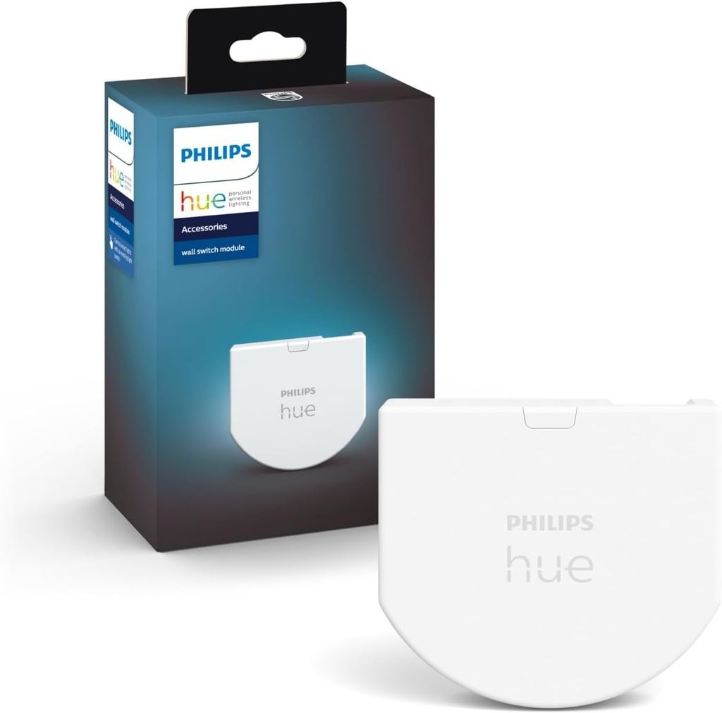 Module d'Interrupteur Mural Philips Hue