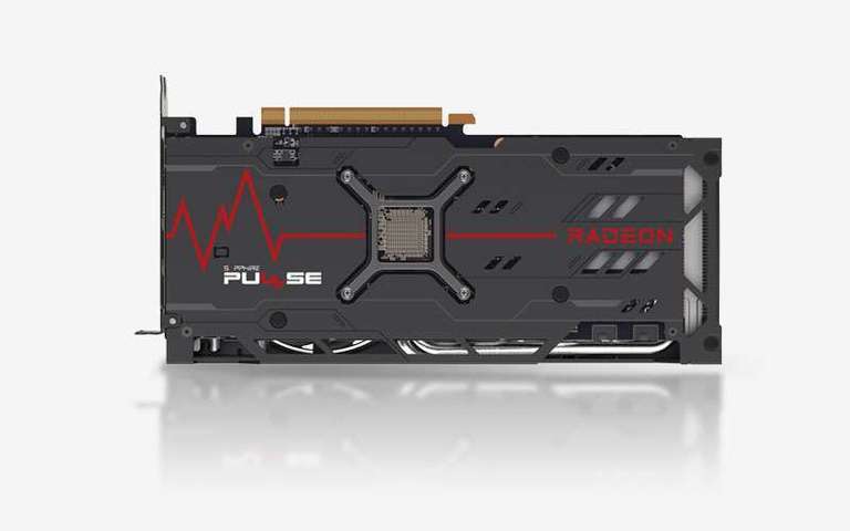 Carte graphique AMD Sapphire Radeon RX 6700 XT Pulse - 12 Go