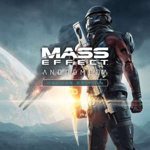 Mass Effect: Andromeda Deluxe Edition sur PC (Dématérialisé)