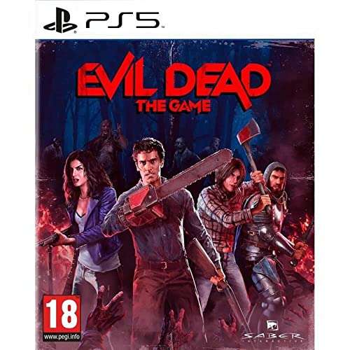 Evil Dead: The Game sur PS5