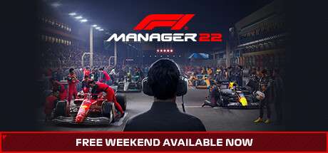 F1 Manager 2022 Jouable gratuitement ce Week End sur PC (Dématérialisé - Steam)