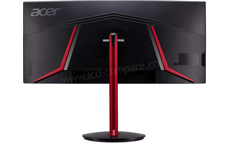 Ecran PC incurvé 34" Acer Nitro XZ342CUP - UWQHD, 144 Hz, Dalle VA, Incurvé 1500R, 1 ms, Adaptive Sync (klstore.be)