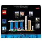 Jeu de construction Lego 21057 - Architecture Singapour