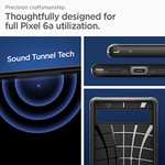 Coque pour smartphone Spigen Rugged Armor pour Google Pixel 6A - noir mat (vendeur tiers)