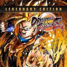 Dragon Ball FighterZ - Legendary Edition sur PS4 & PS5 (dématérialisé)
